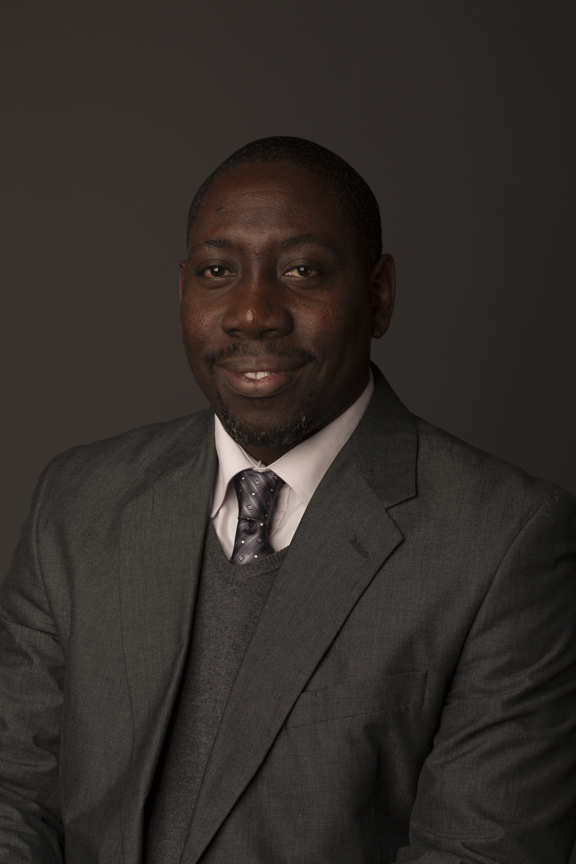 Dr. Darion Grant