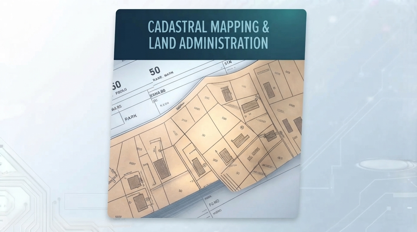 Cadastral Mapping & Land Administration