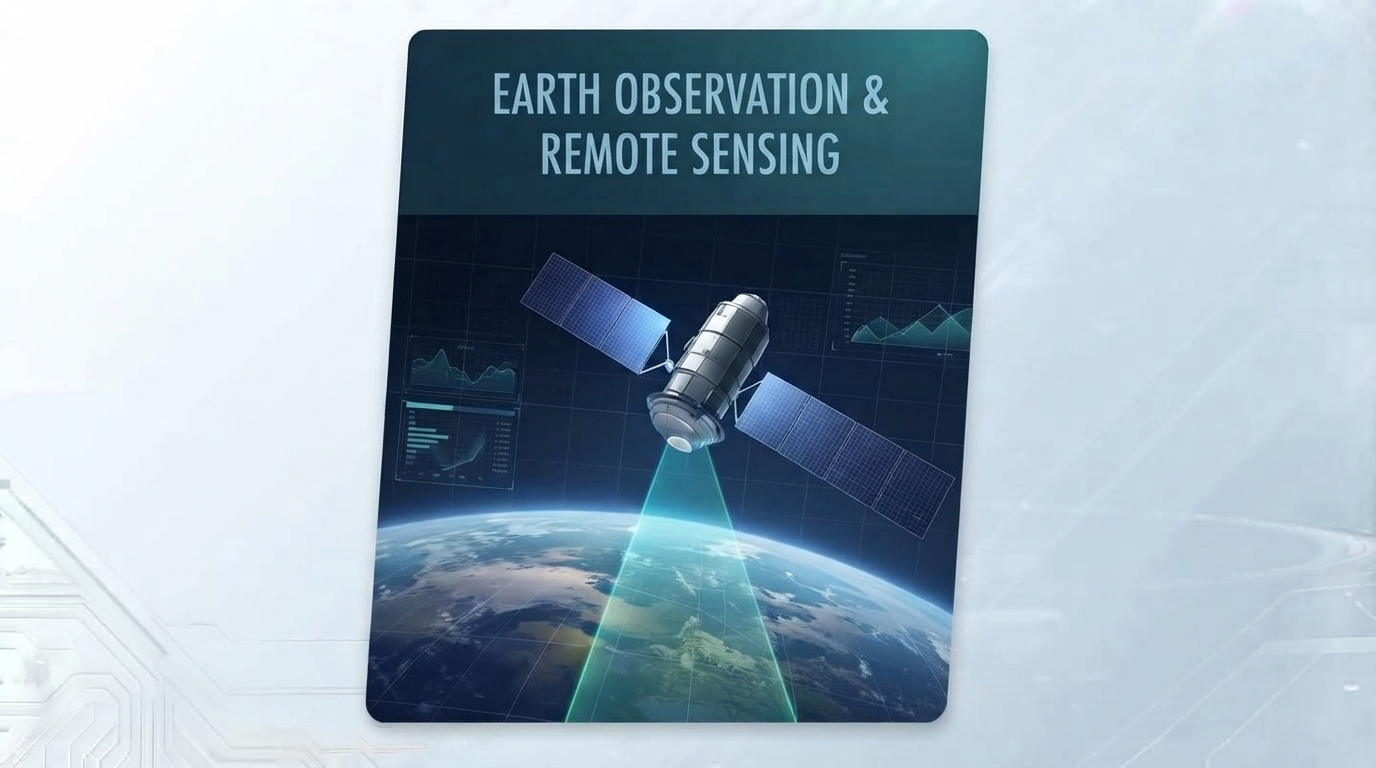 Earth Observation & Remote Sensing