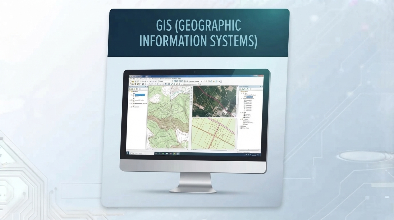 Geographic information systems