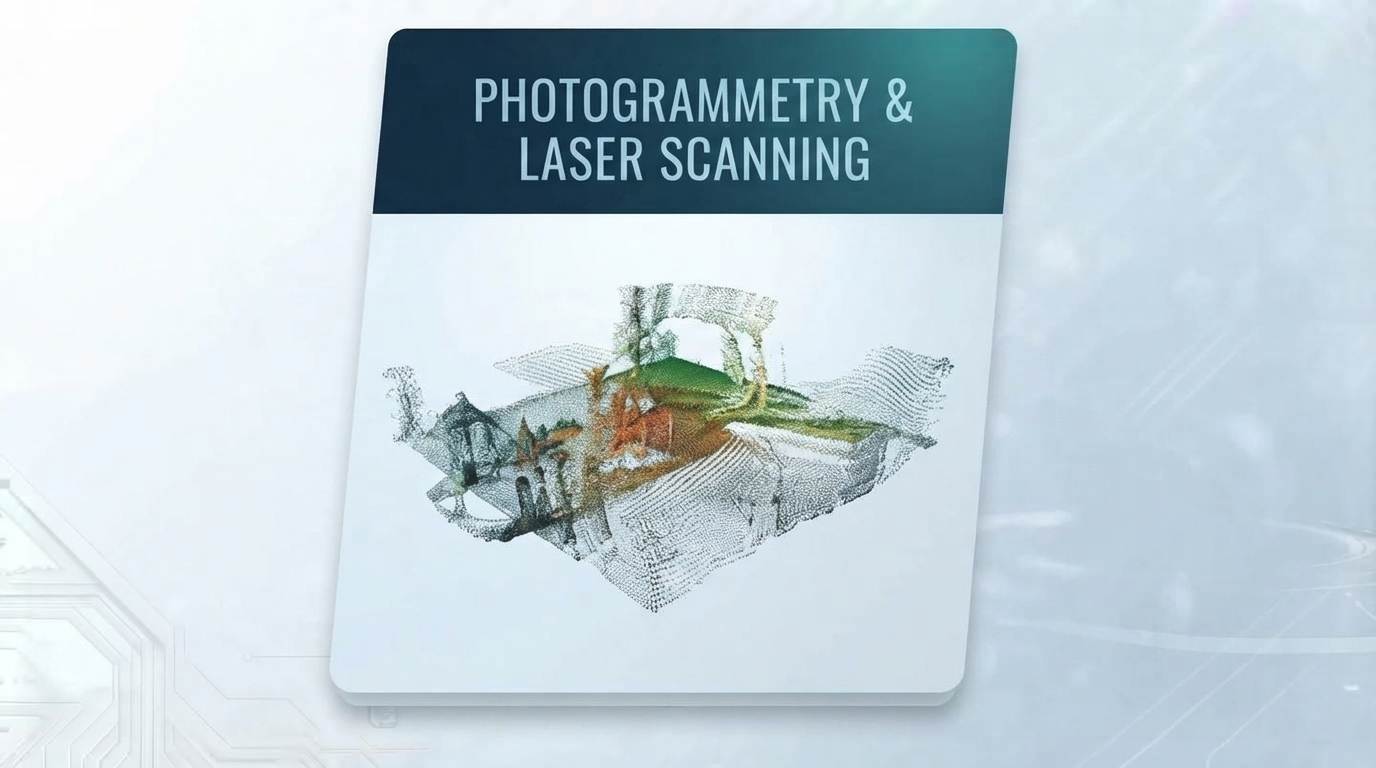 Photogrammetry & Laser Scanning