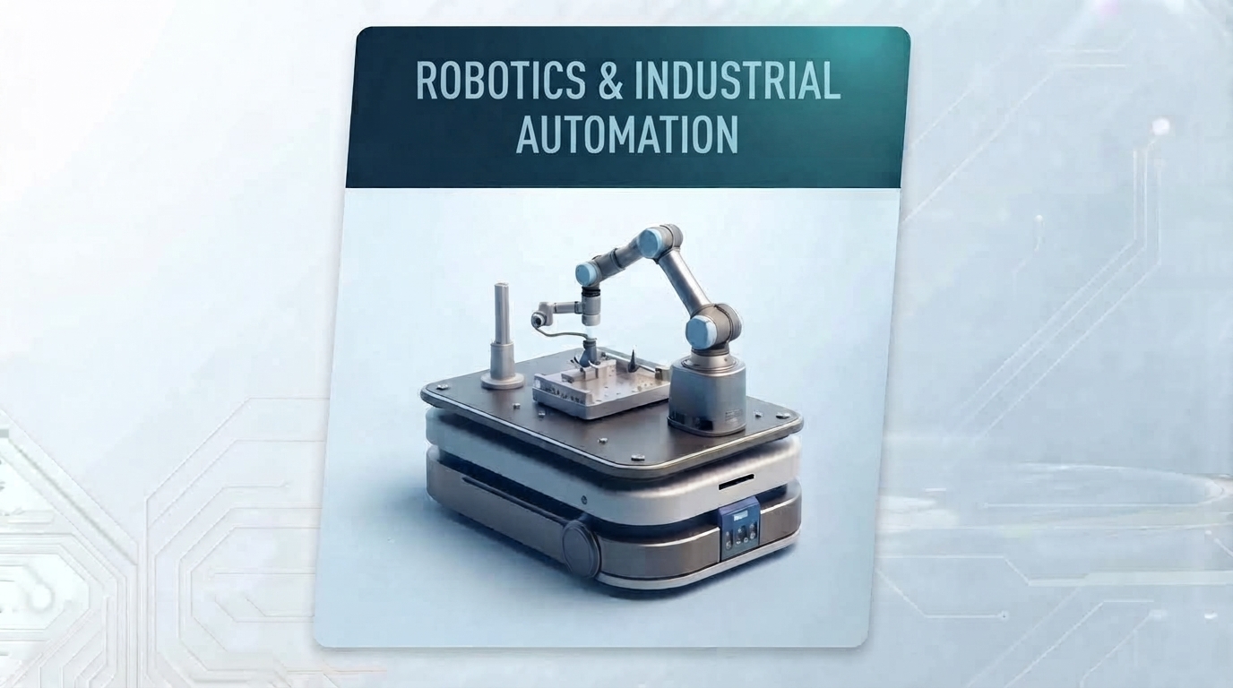 Robotics & Industrial Automation